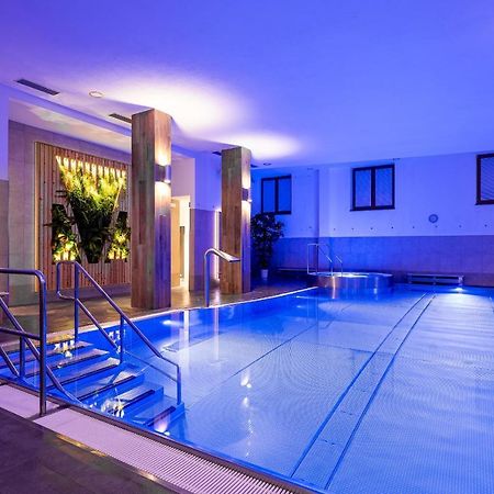 Wellness Hotel Pod Kycmolem Horní Lomná Kültér fotó