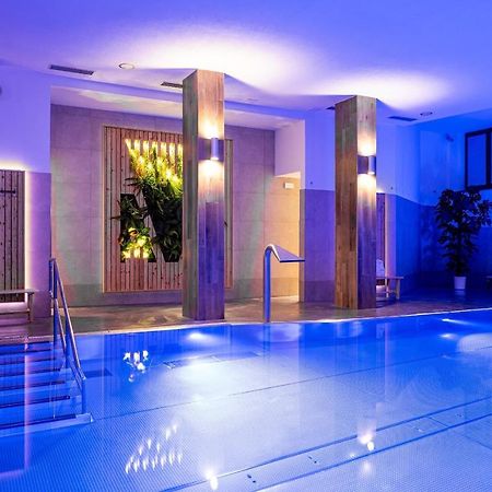 Wellness Hotel Pod Kycmolem Horní Lomná Kültér fotó