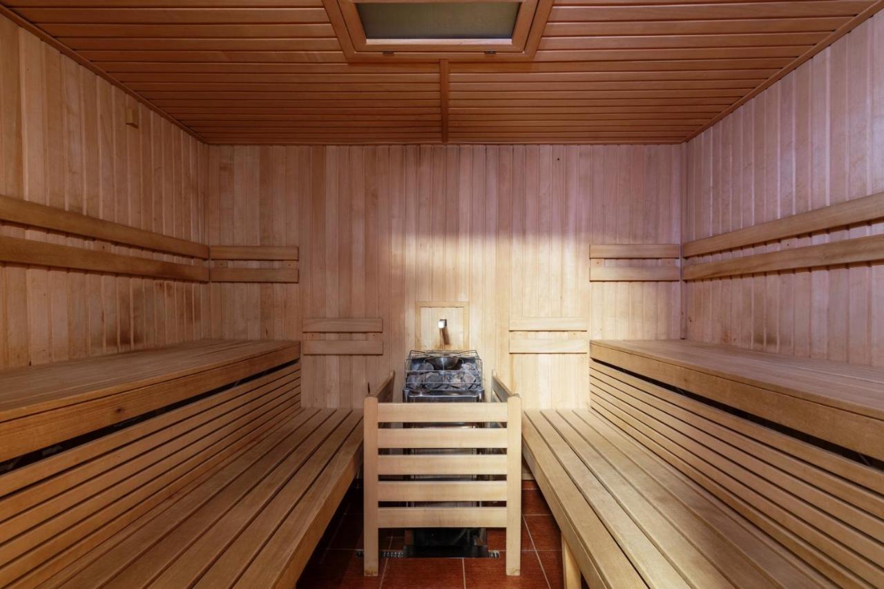 Wellness Hotel Pod Kycmolem Horní Lomná Kültér fotó