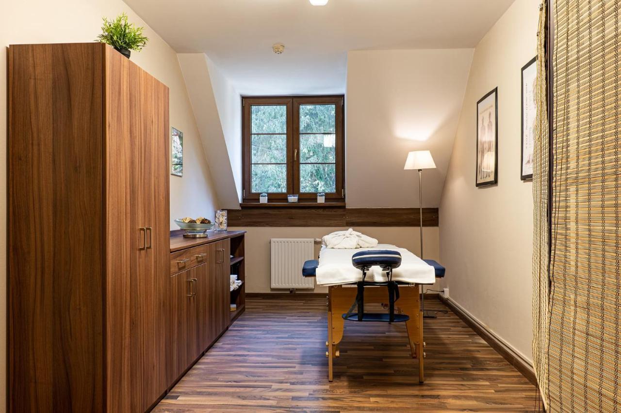 Wellness Hotel Pod Kycmolem Horní Lomná Kültér fotó